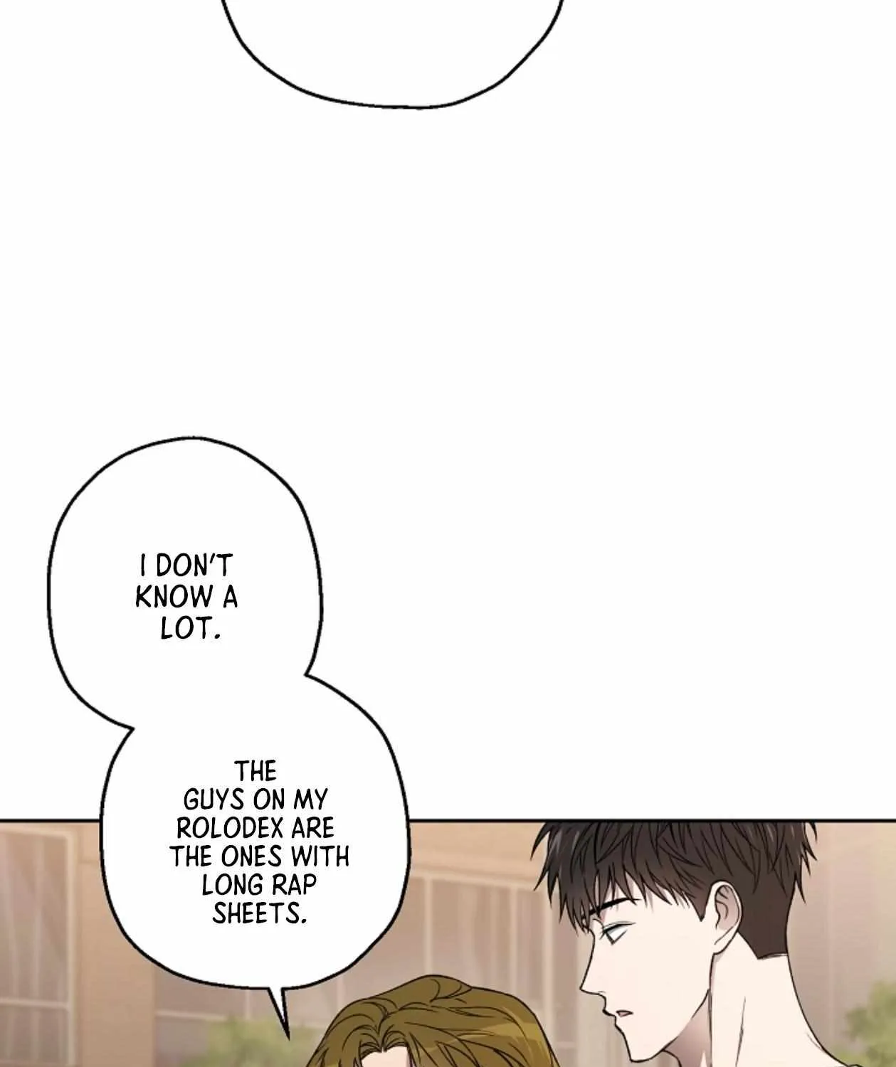 Mangjong Chapter 25 page 27 - 