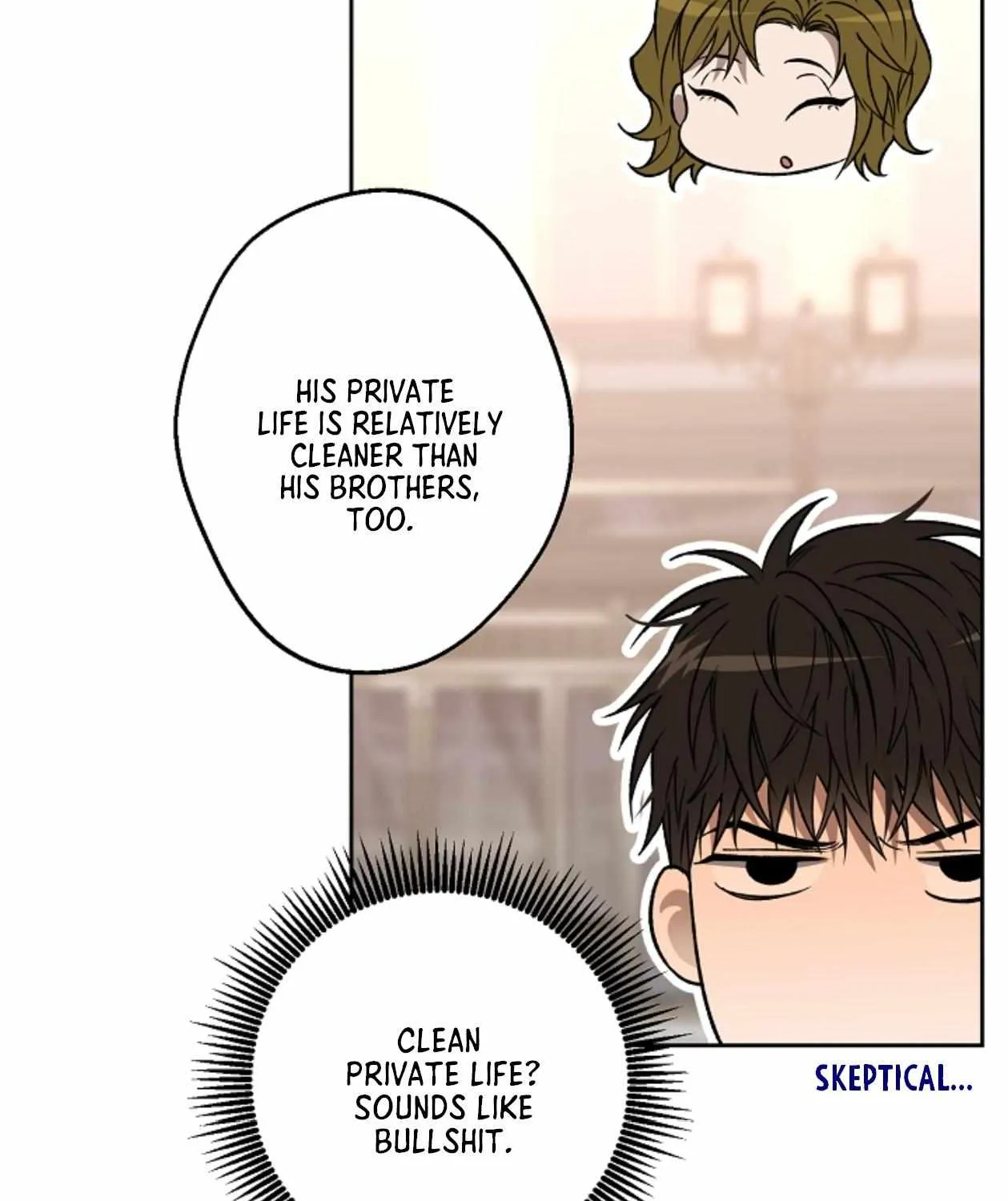 Mangjong Chapter 25 page 30 - 
