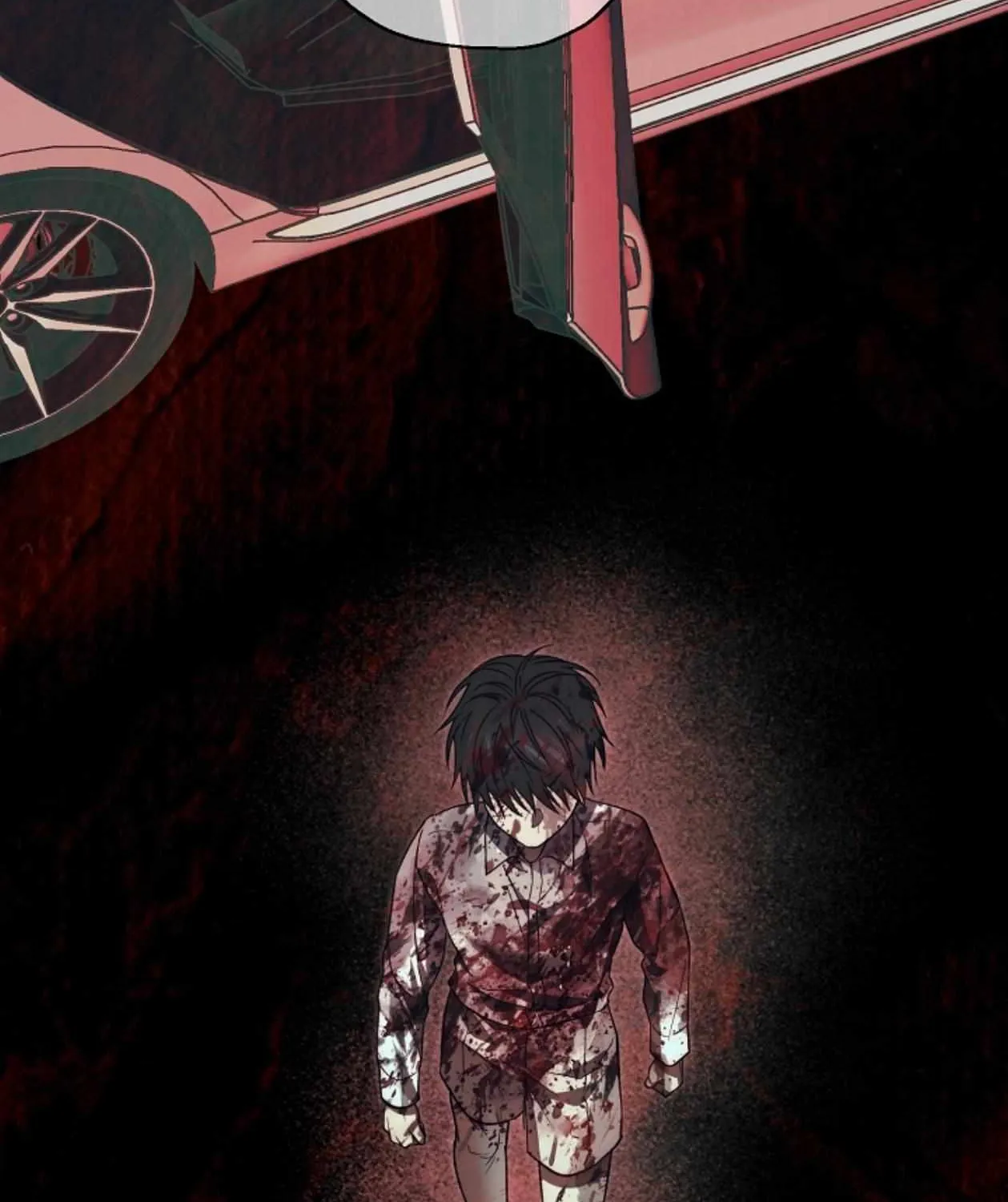 Mangjong Chapter 25 page 36 - 