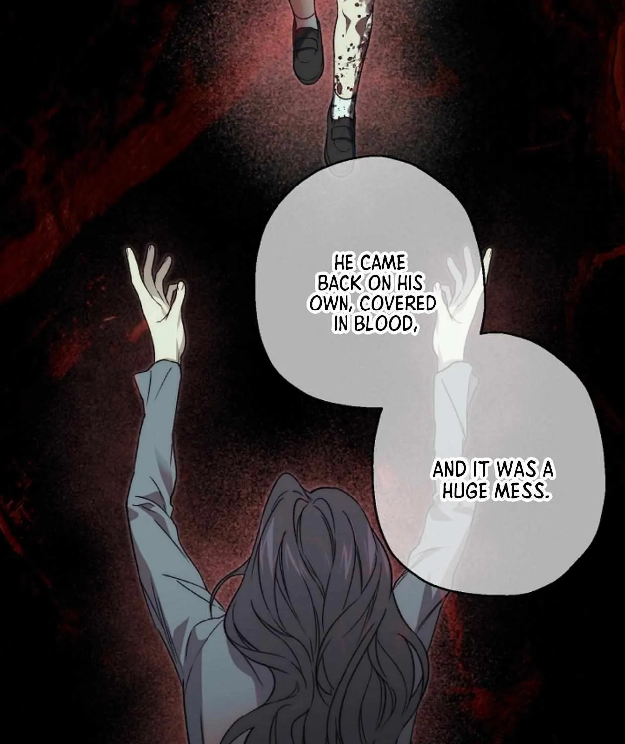 Mangjong Chapter 25 page 37 - 