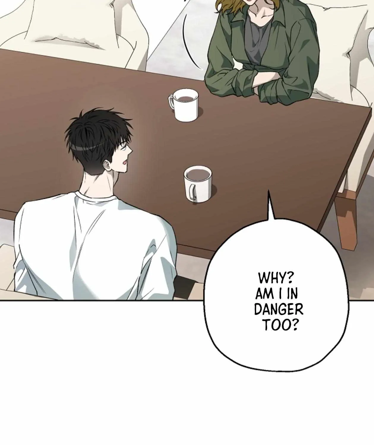 Mangjong Chapter 25 page 6 - 