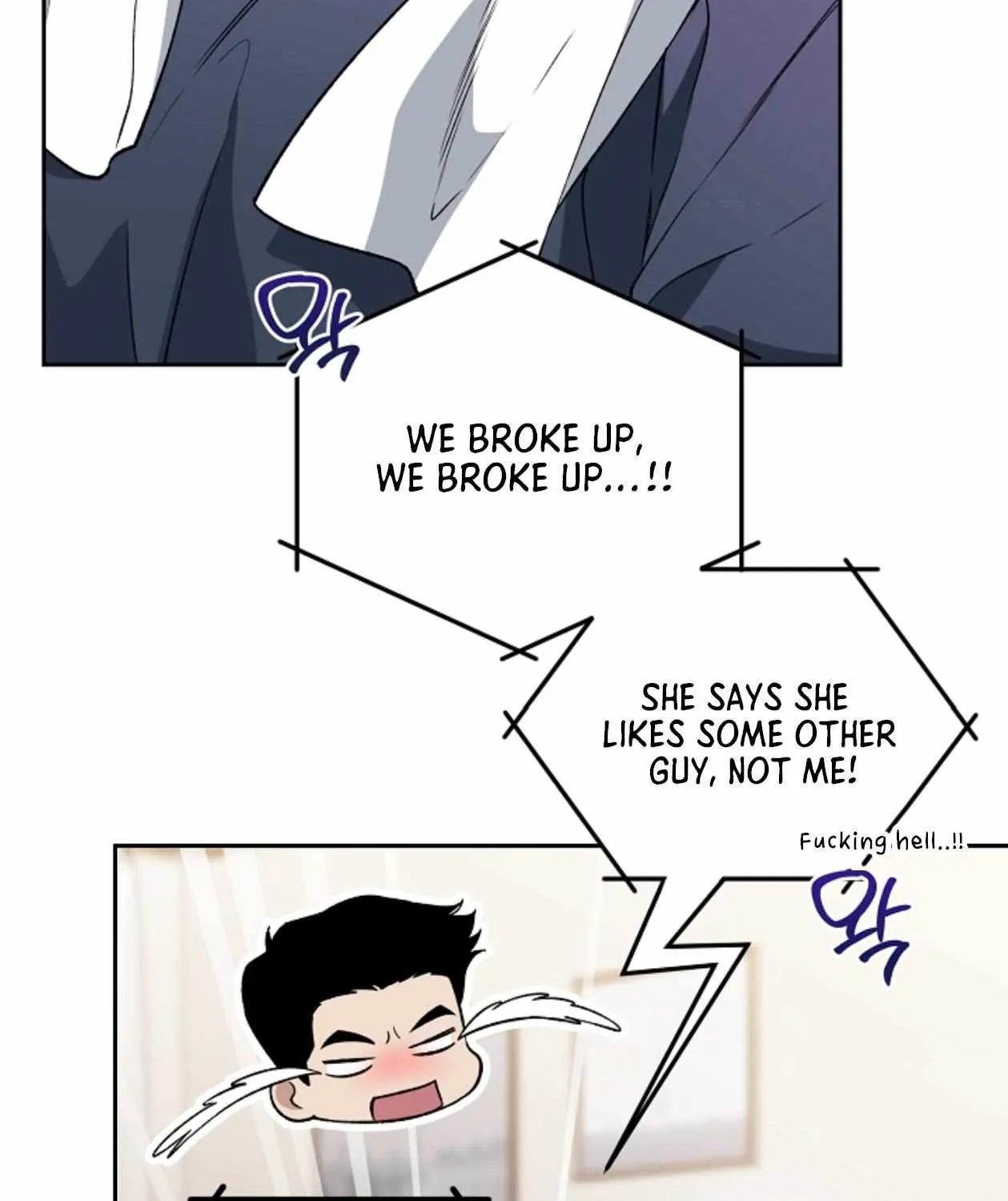 Mangjong Chapter 25 page 53 - 