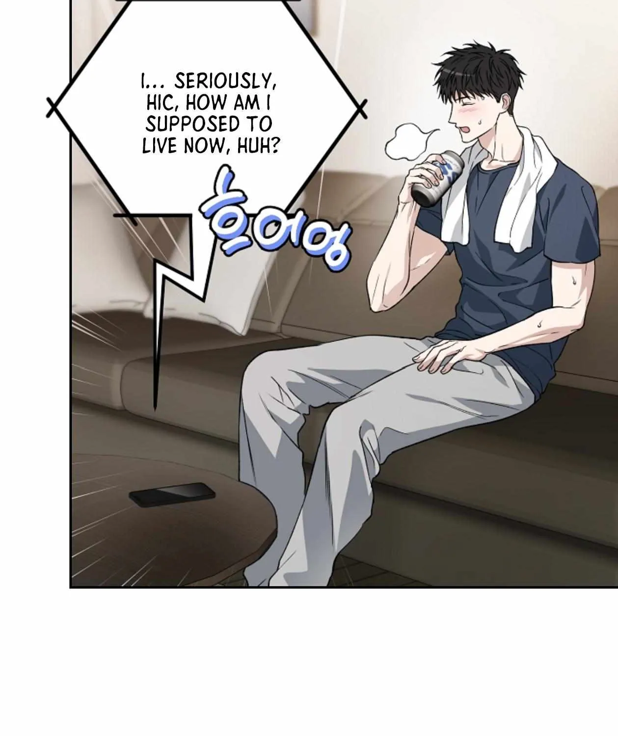 Mangjong Chapter 25 page 54 - 