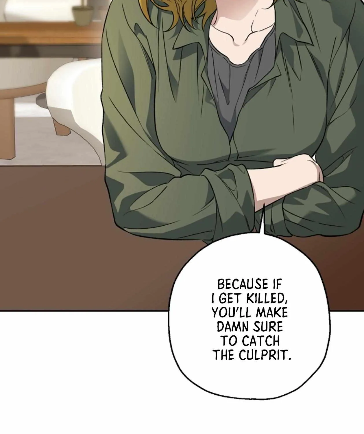 Mangjong Chapter 25 page 8 - 