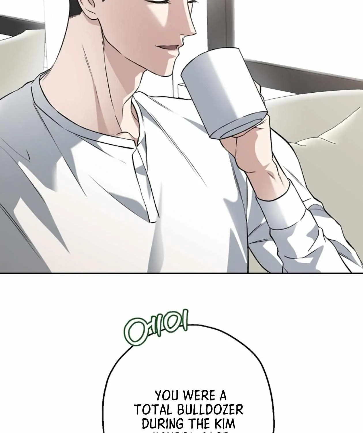 Mangjong Chapter 25 page 10 - 