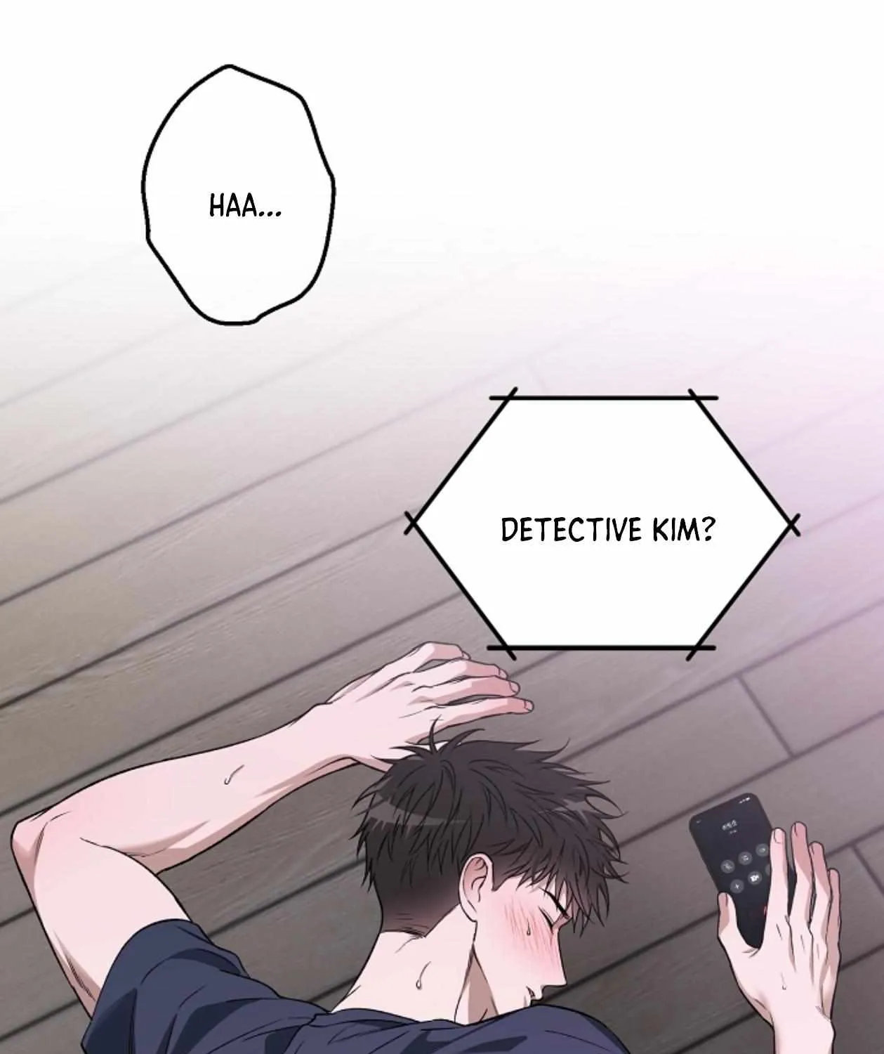 Mangjong Chapter 25 page 91 - 