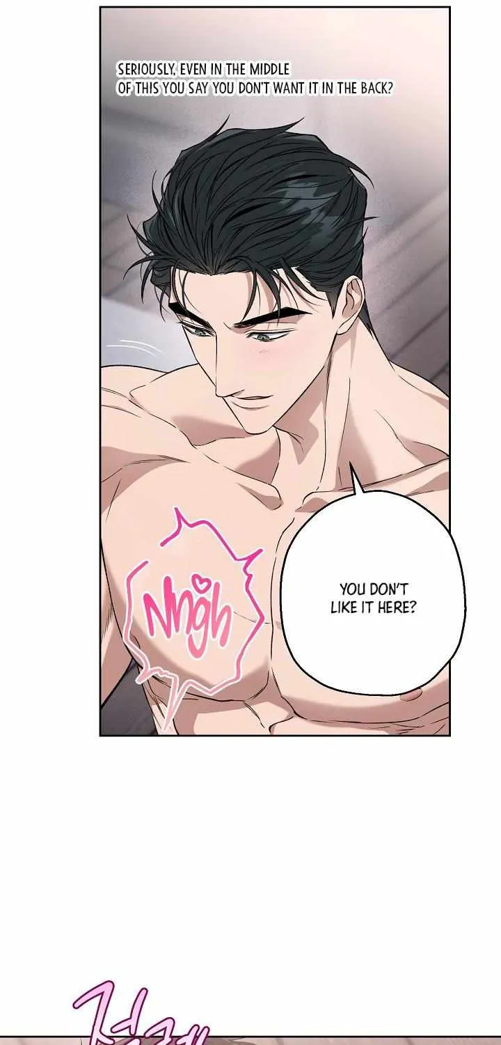 Mangjong Chapter 26 page 27 - 