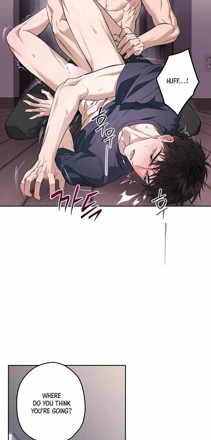 Mangjong Chapter 26 page 40 - 