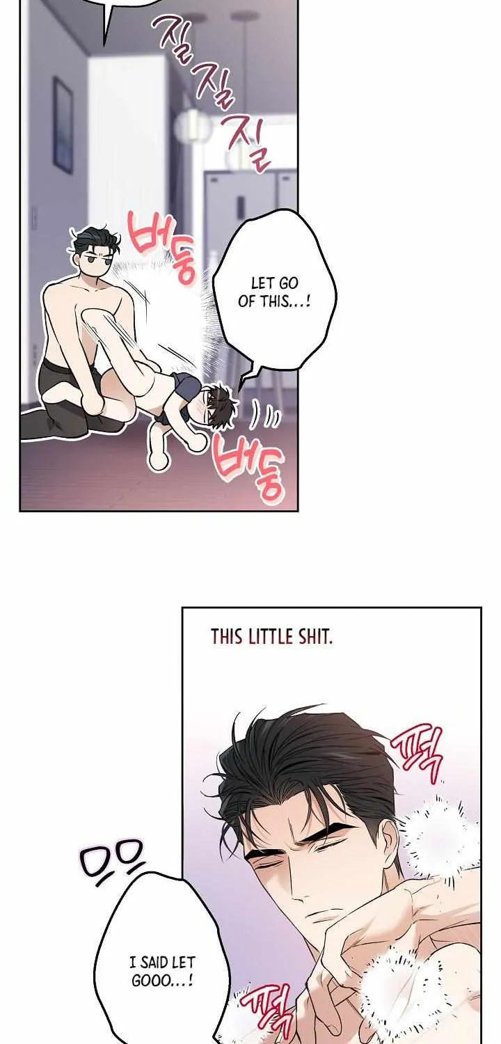 Mangjong Chapter 26 page 41 - 