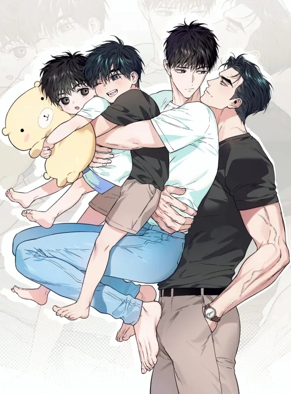Mangjong Chapter 28.1 page 1 - 