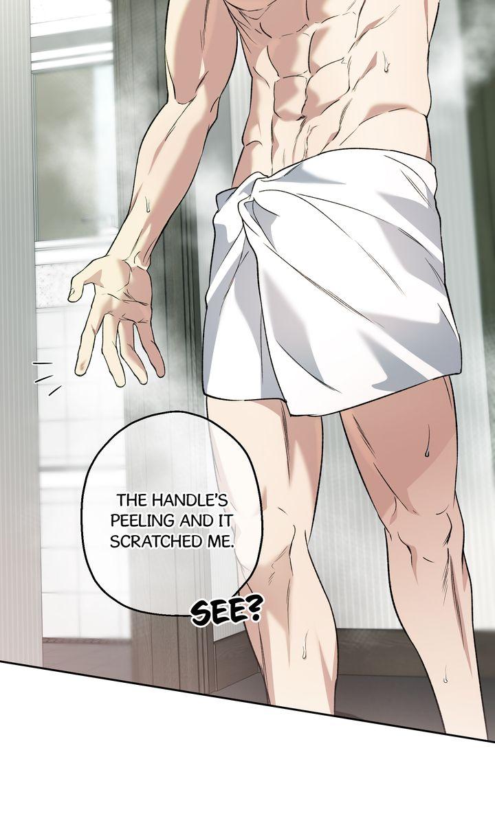 Mangjong Chapter 28.1 page 15 - 