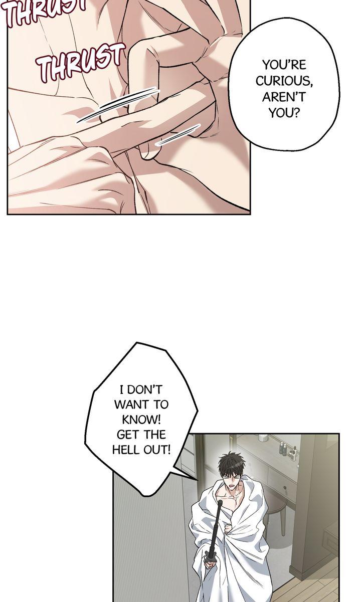 Mangjong Chapter 28.1 page 25 - 