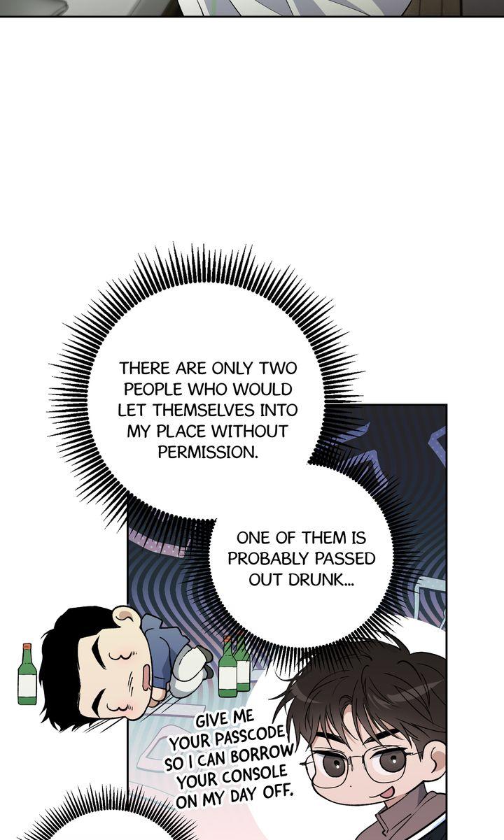 Mangjong Chapter 28.1 page 31 - 