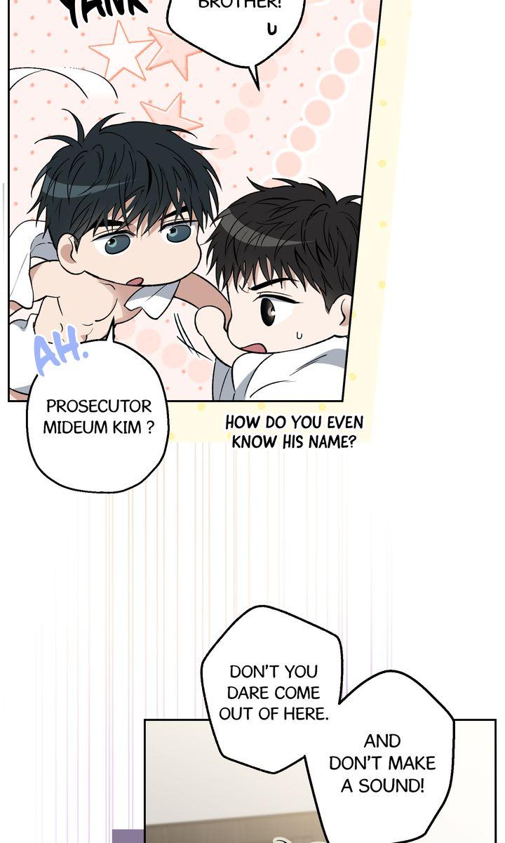 Mangjong Chapter 28.1 page 33 - 