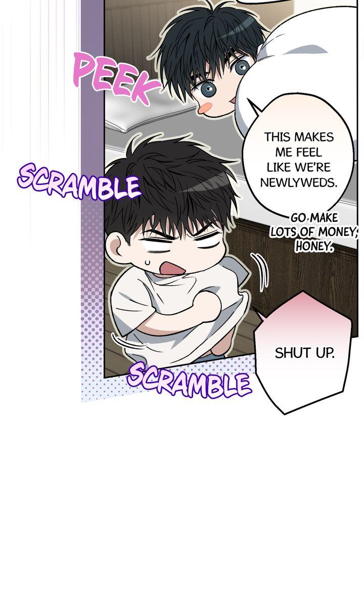 Mangjong Chapter 28.1 page 34 - 