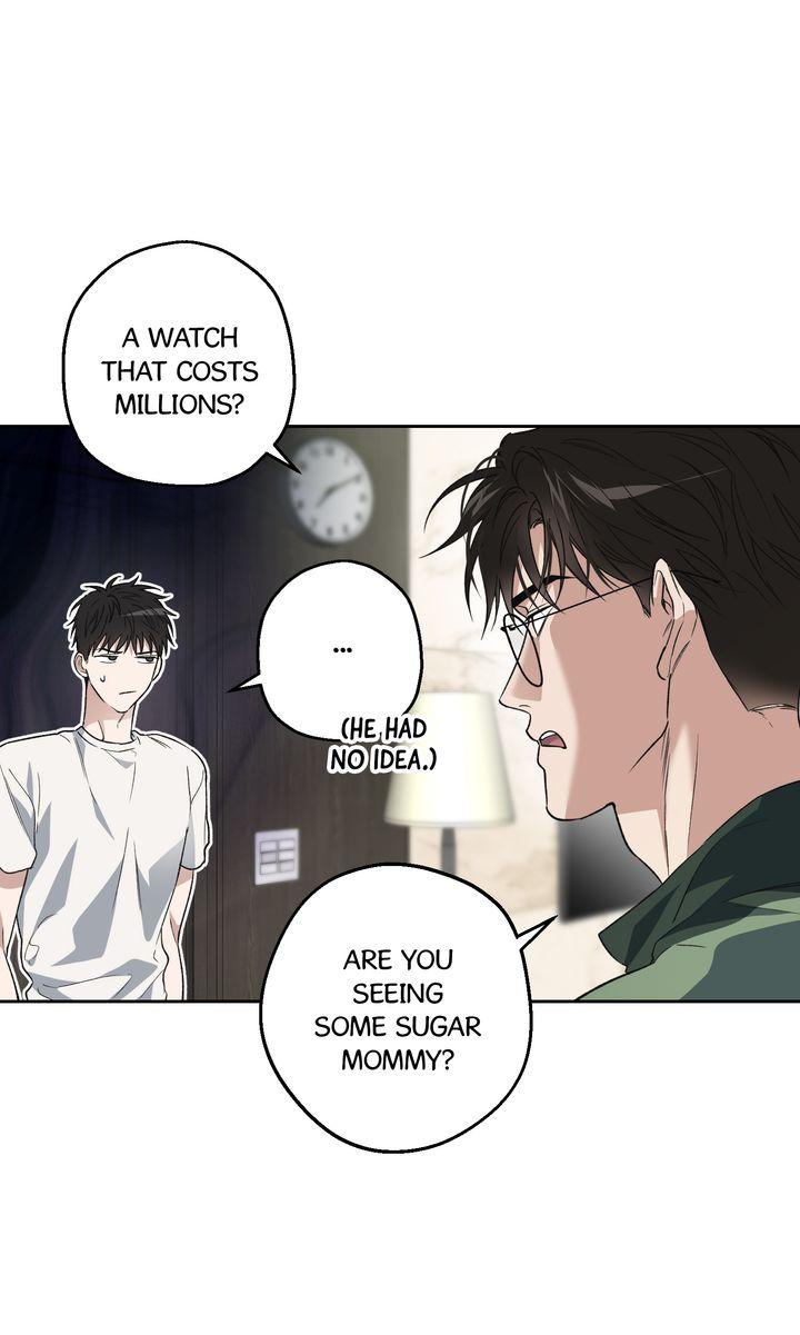 Mangjong Chapter 28.1 page 39 - 