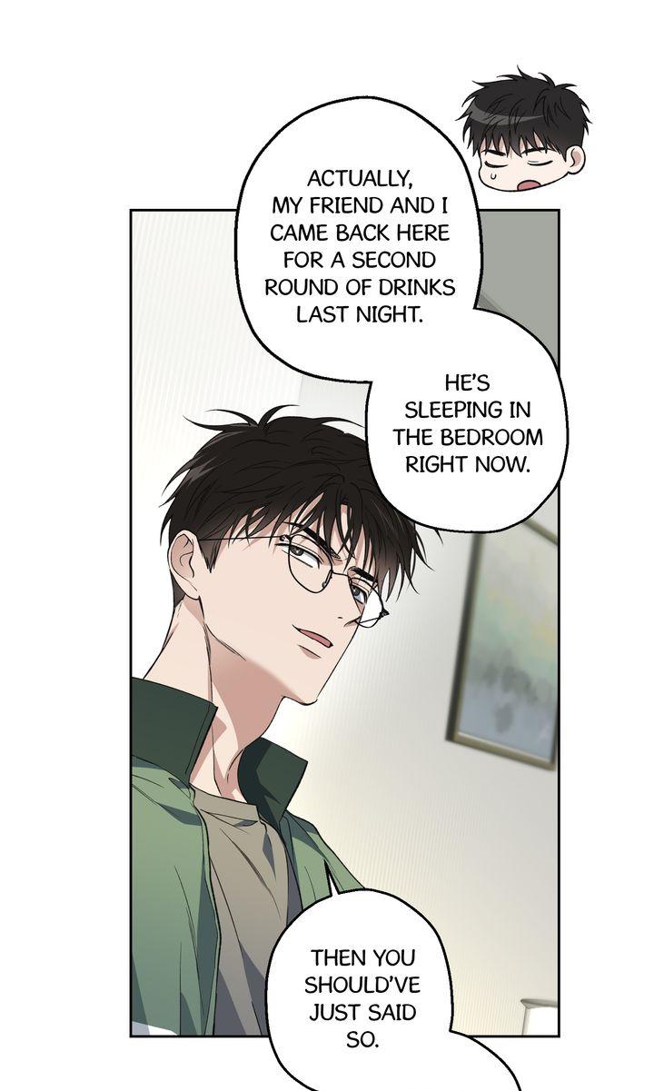 Mangjong Chapter 28.1 page 40 - 