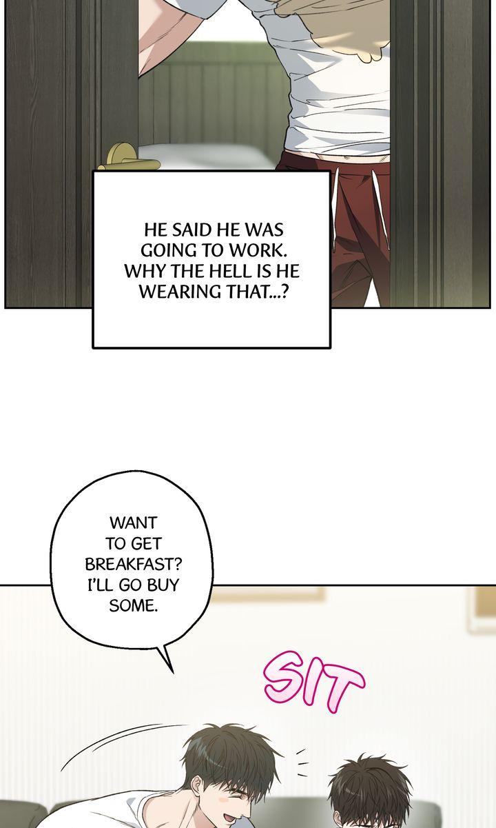 Mangjong Chapter 28.1 page 45 - 