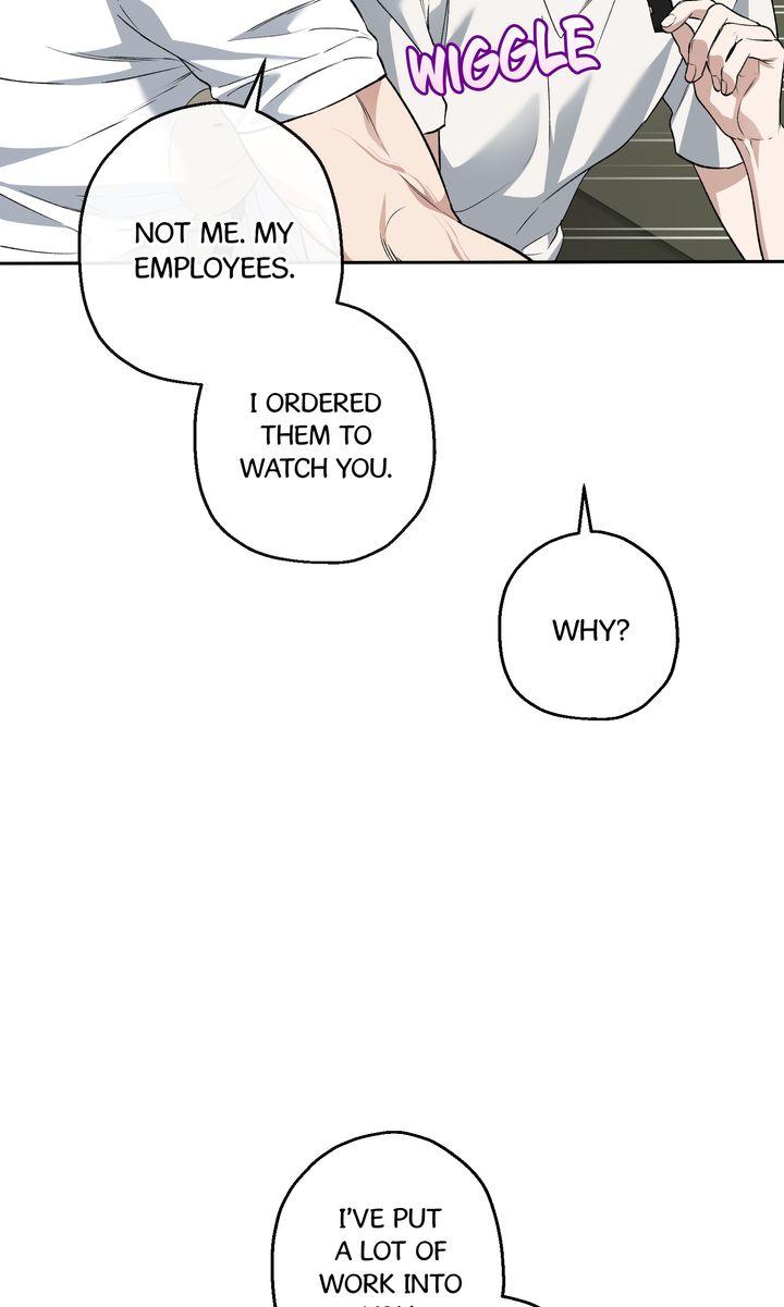 Mangjong Chapter 28.1 page 57 - 
