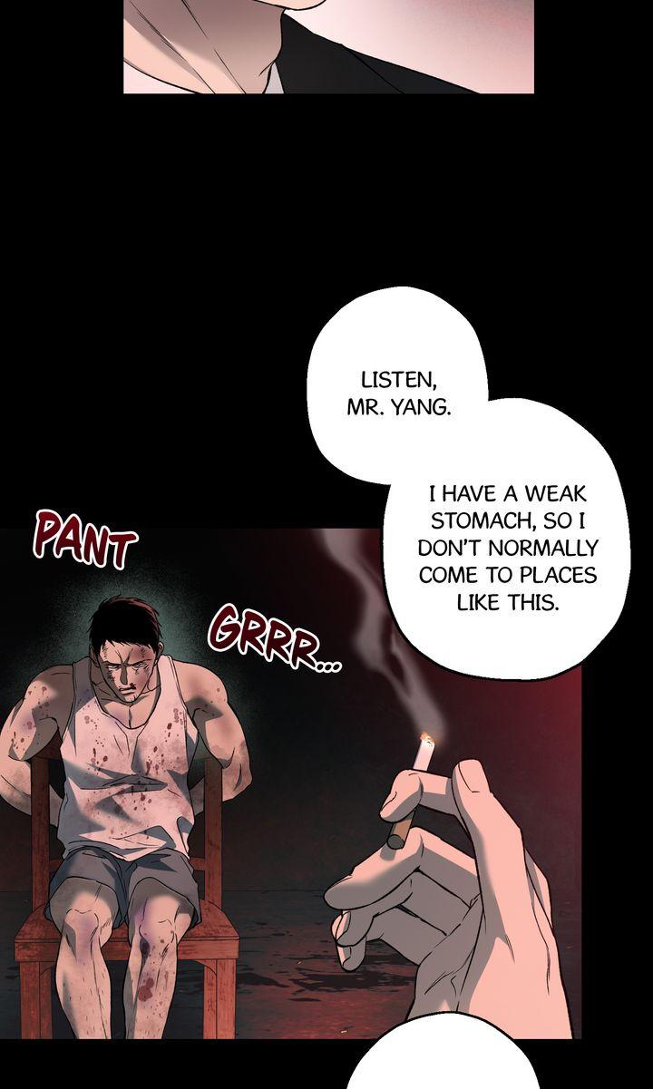 Mangjong Chapter 28.1 page 65 - 