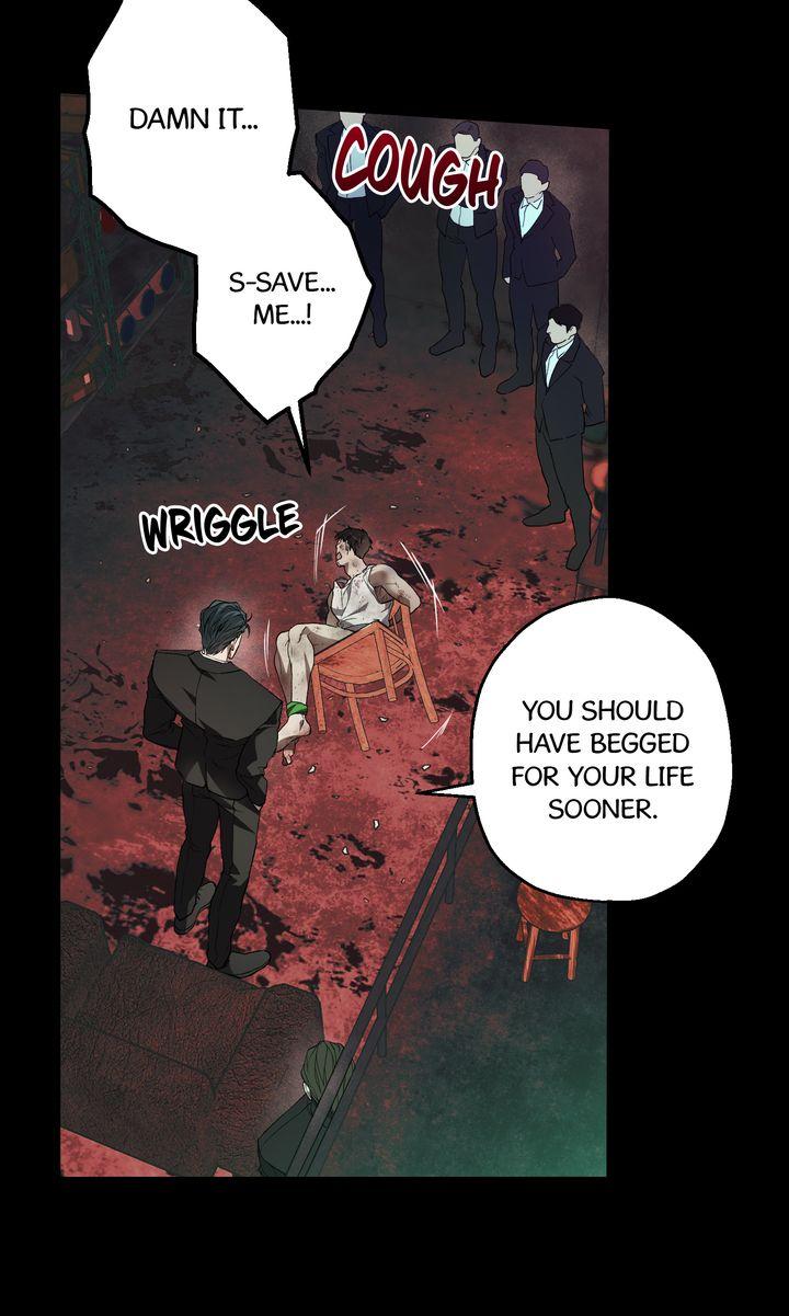 Mangjong Chapter 28.1 page 74 - 