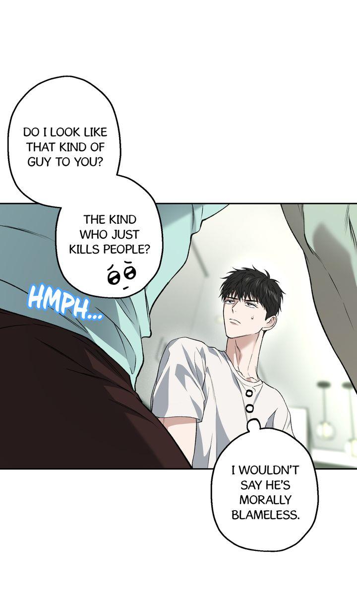 Mangjong Chapter 28.1 page 81 - 