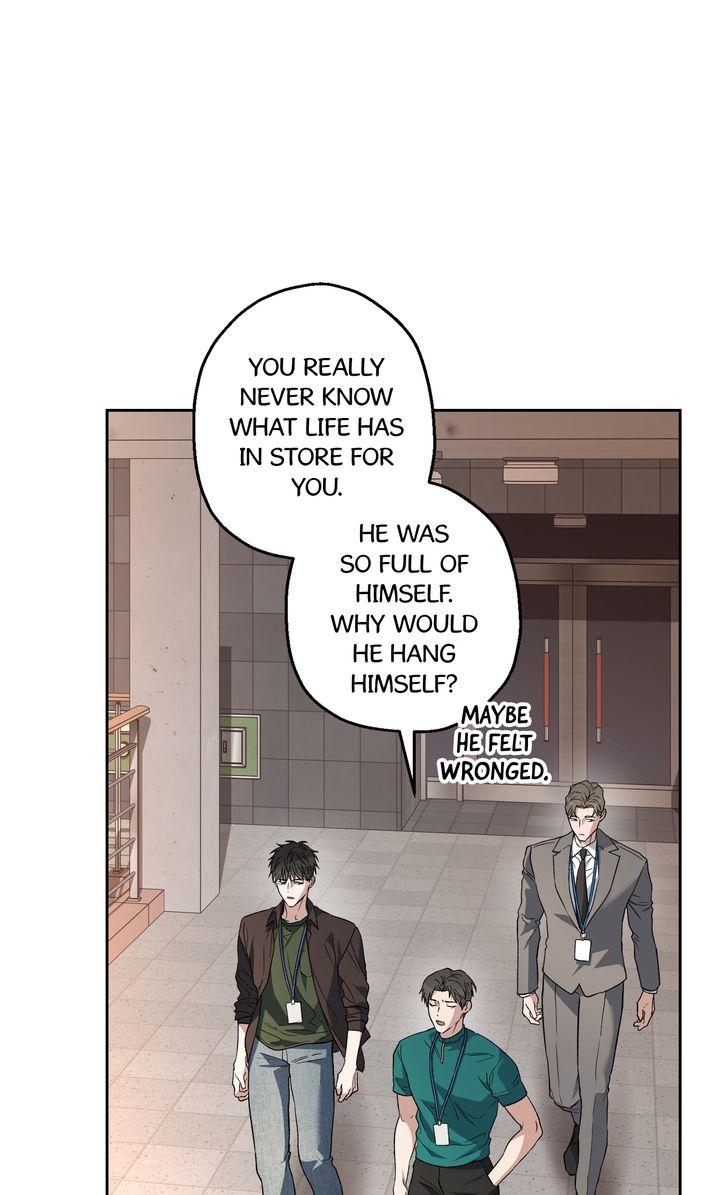 Mangjong Chapter 29.1 page 32 - 