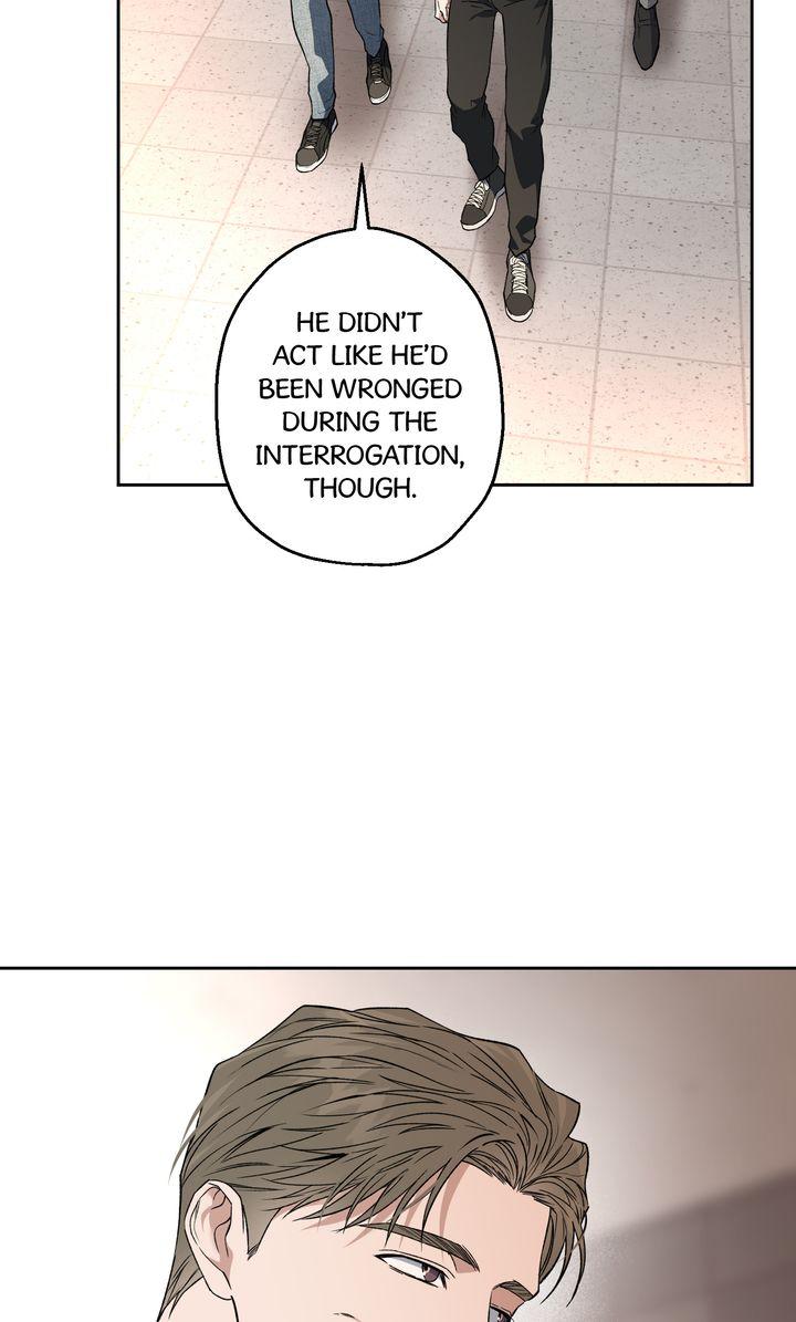Mangjong Chapter 29.1 page 33 - 