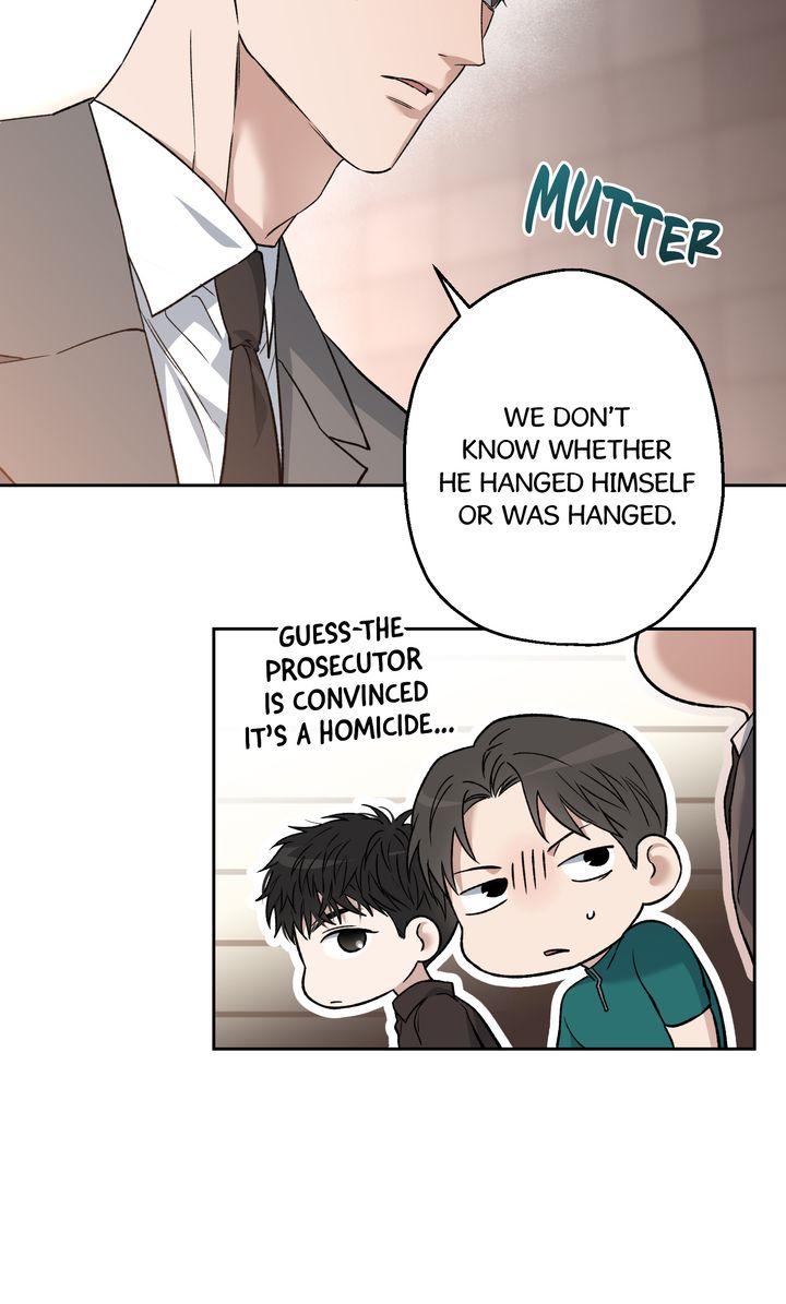 Mangjong Chapter 29.1 page 34 - 