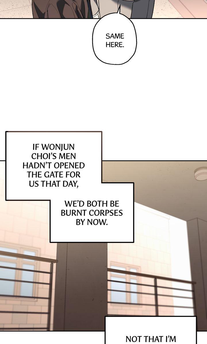 Mangjong Chapter 29.1 page 37 - 