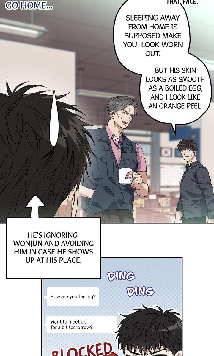 Mangjong Chapter 29.1 page 5 - 