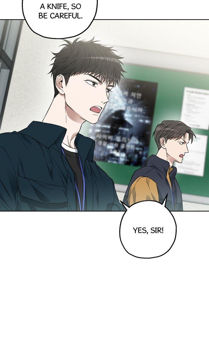 Mangjong Chapter 3.1 page 11 - 