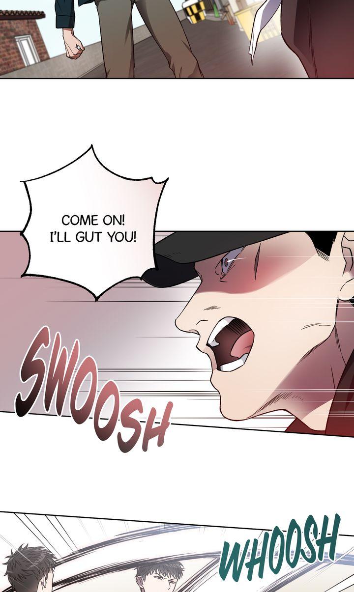 Mangjong Chapter 3.1 page 27 - 