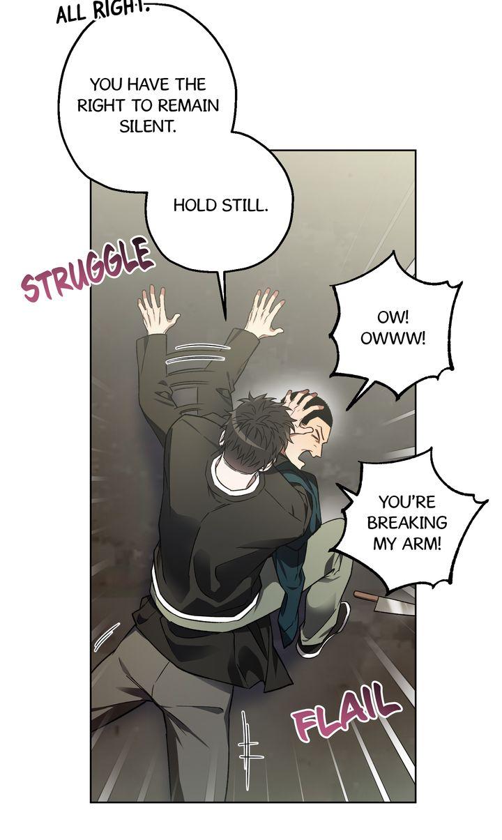 Mangjong Chapter 3.1 page 33 - 