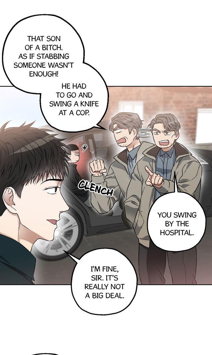 Mangjong Chapter 3.1 page 38 - 