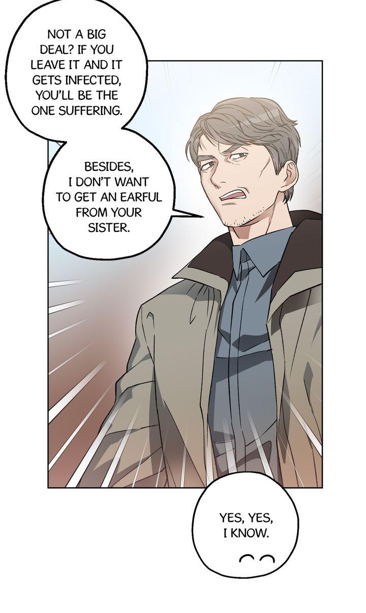 Mangjong Chapter 3.1 page 39 - 