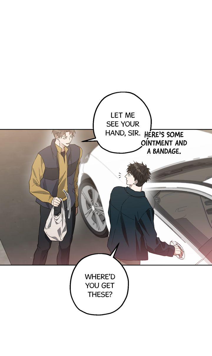 Mangjong Chapter 3.1 page 40 - 