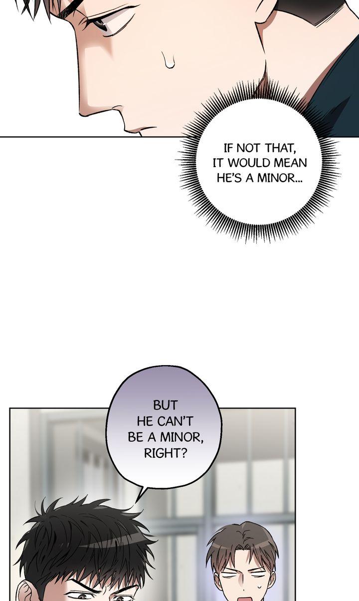 Mangjong Chapter 3.1 page 5 - 