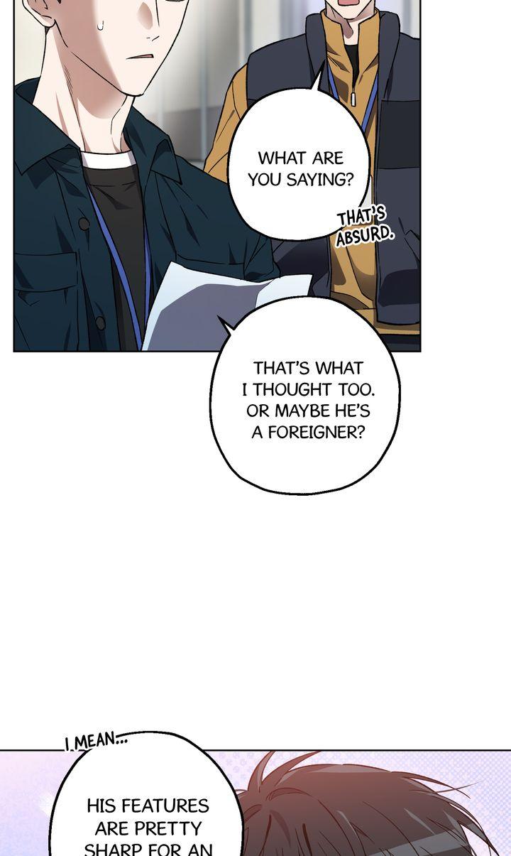 Mangjong Chapter 3.1 page 6 - 