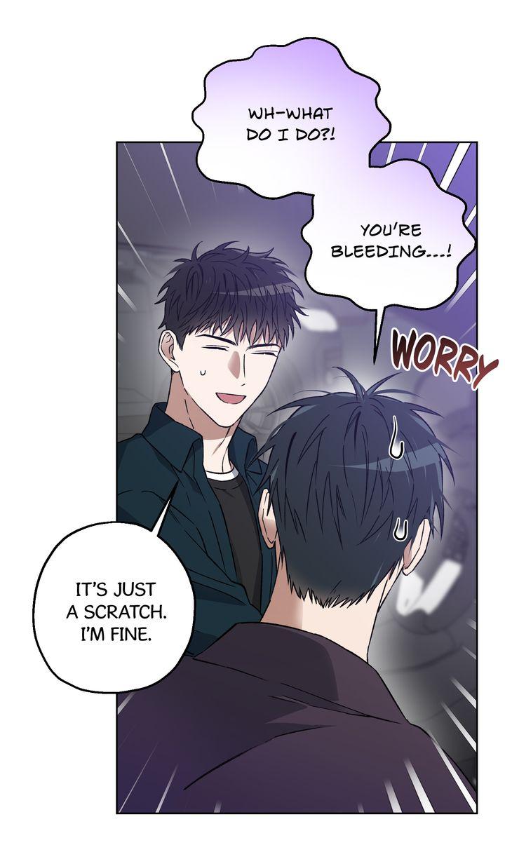 Mangjong Chapter 3.1 page 69 - 