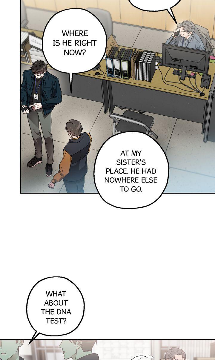 Mangjong Chapter 3.1 page 8 - 