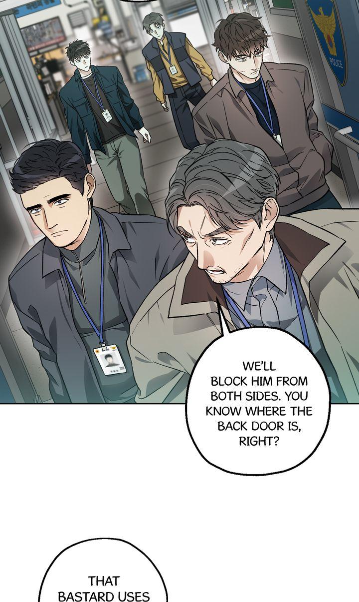 Mangjong Chapter 3.1 page 10 - 