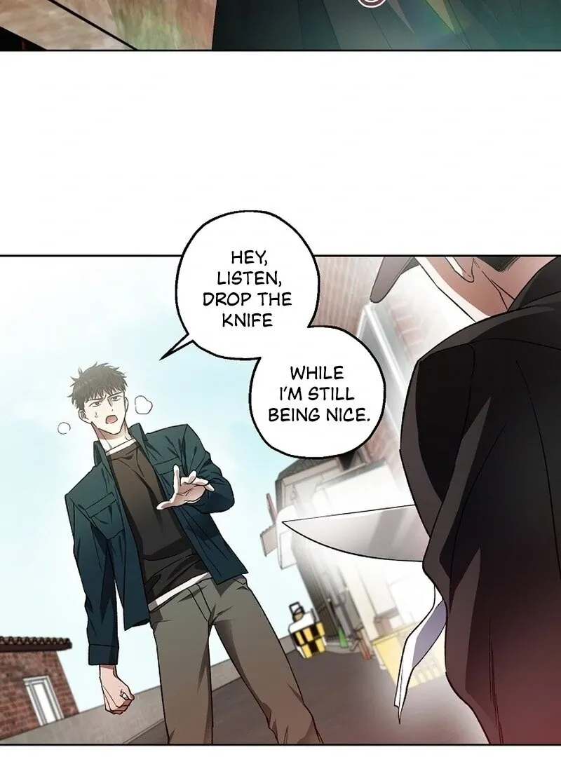 Mangjong Chapter 3 page 33 - 