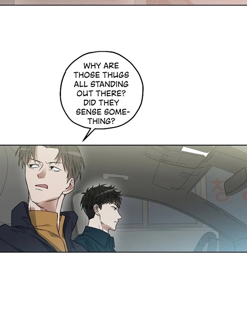 Mangjong Chapter 30.5 page 17 - 