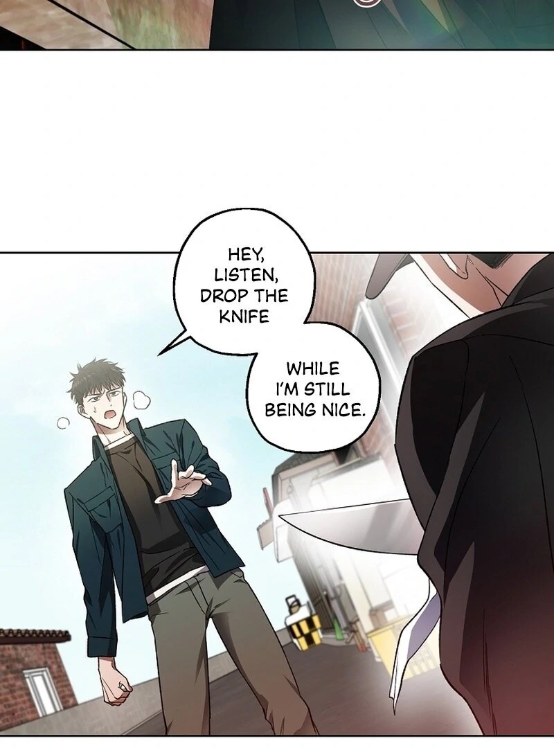 Mangjong Chapter 30.5 page 32 - 