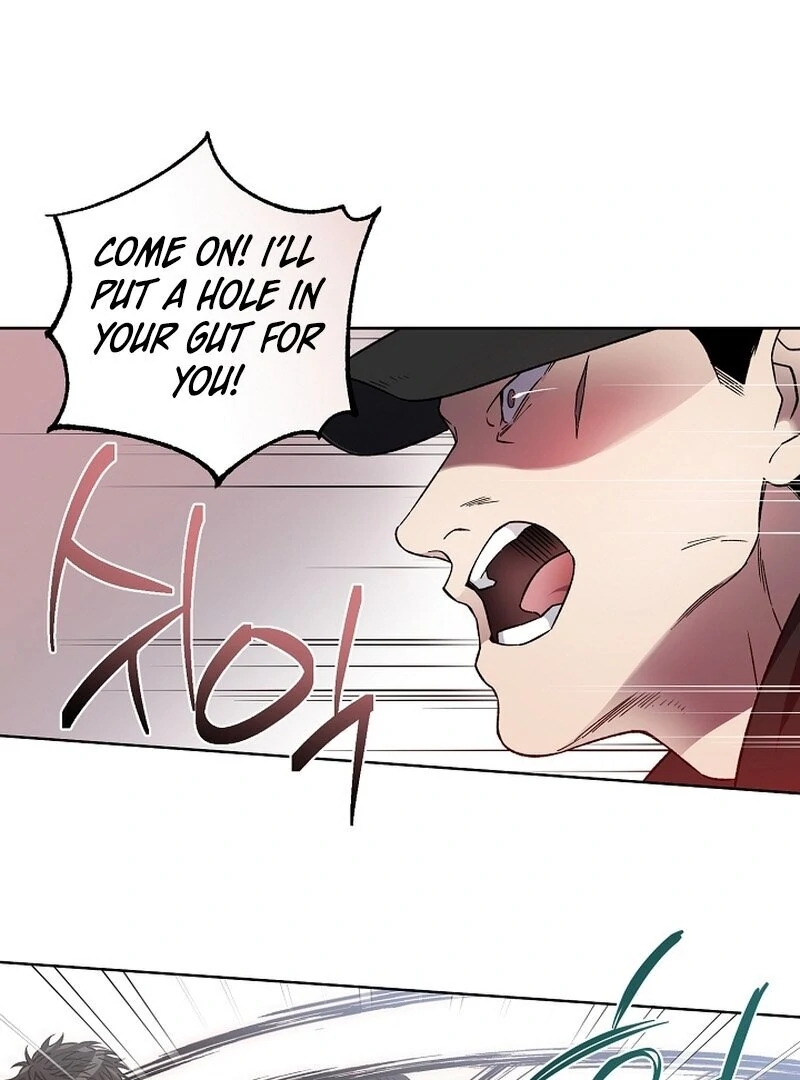 Mangjong Chapter 30.5 page 33 - 