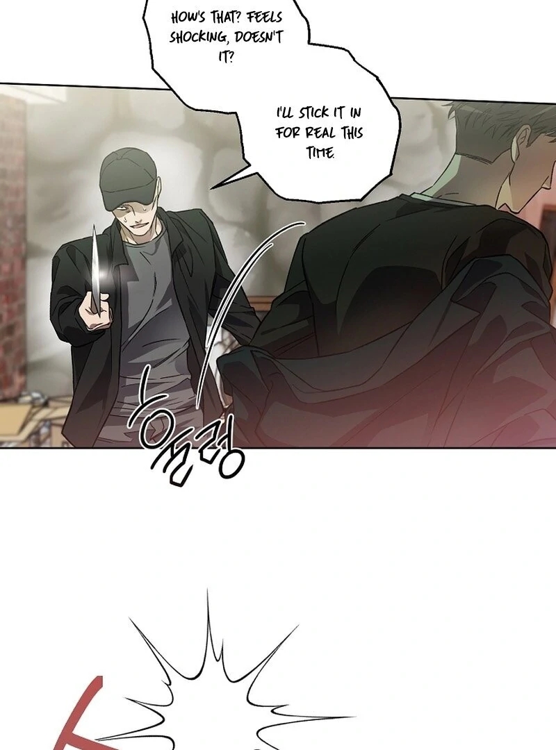 Mangjong Chapter 30.5 page 36 - 