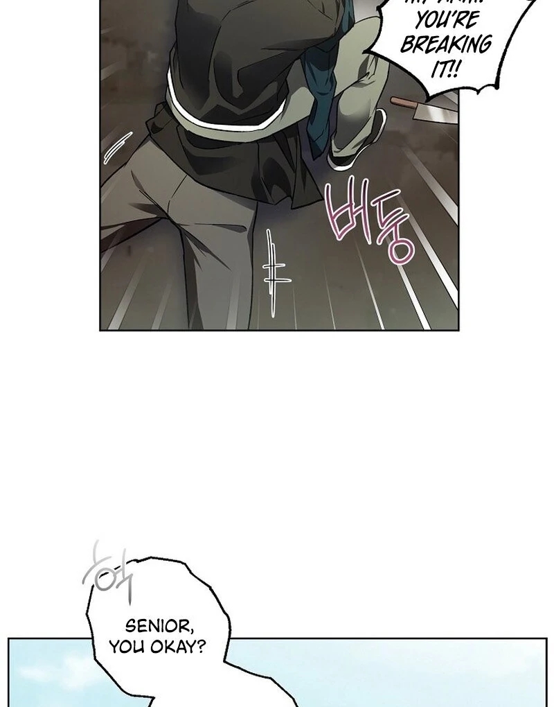 Mangjong Chapter 30.5 page 41 - 