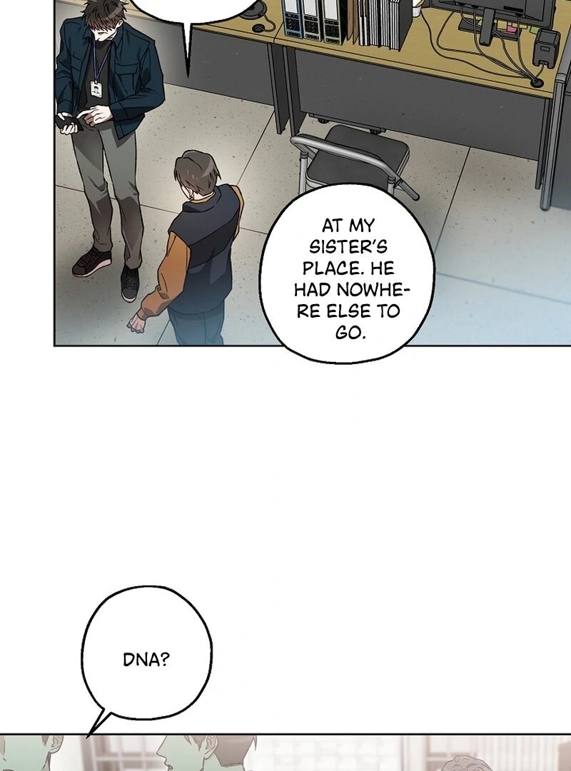 Mangjong Chapter 30.5 page 9 - 