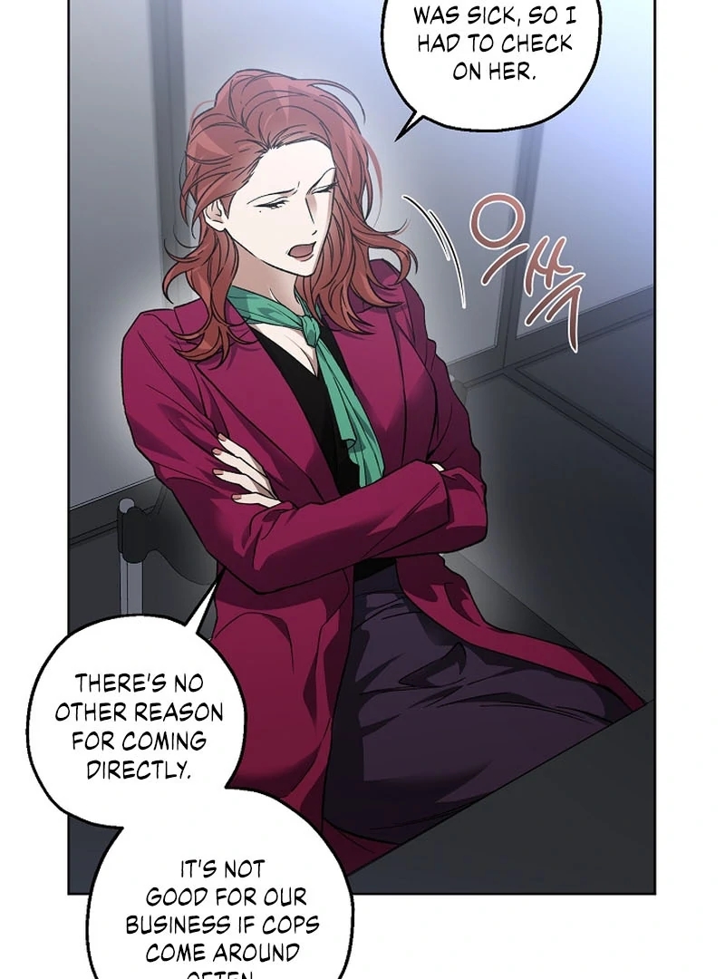 Mangjong Chapter 30.9 page 21 - 